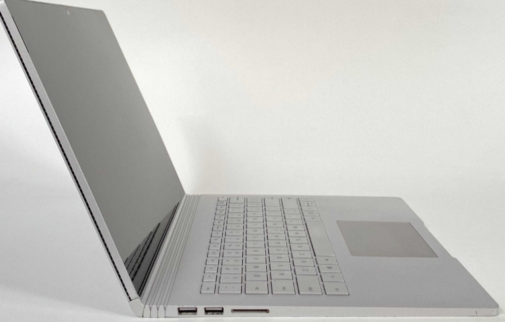 Ноутбук: Microsoft Surface Book 2 , 13.5