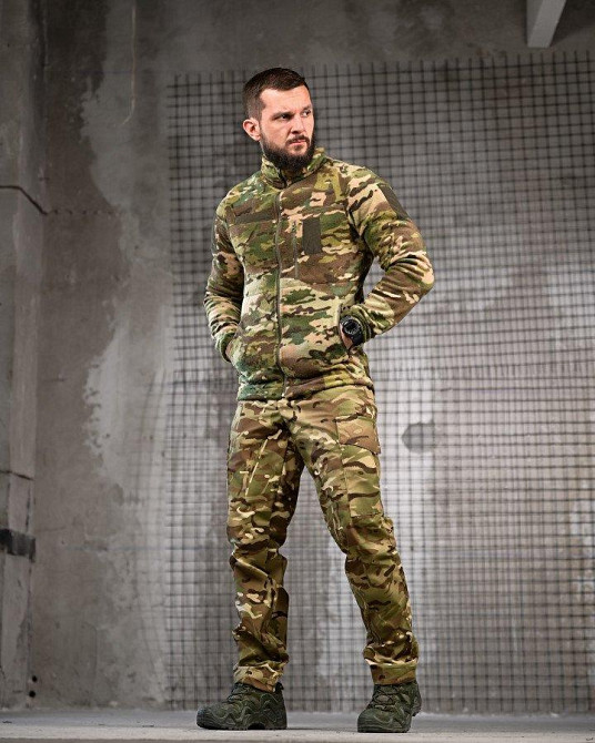 Тактичний костюм FENIX Мультикам ПП7947 Одеса - фото 2