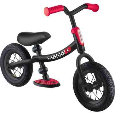 Беговел Scoot&Ride Go Bike Air (самокат) , чорно-червоний (615-120) Винница