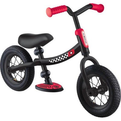 Біговел Scoot&amp;Ride Go Bike Air (самокат) , чорно-червоний (615-120) Вінниця - фото 2