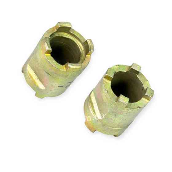 Ключ для розбирання стійки ВАЗ 2108-10 (коронка) під ключ Мукачево