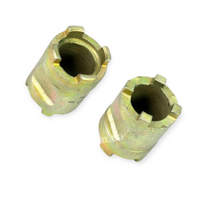 Ключ для розбирання стійки ВАЗ 2108-10 (коронка) під ключ Мукачево - фото 1