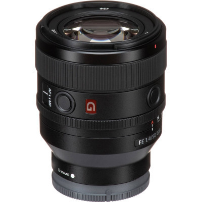 Объектив Sony 50mm f/1.4 GM for NEX FF (SEL50F14GM.SYX) Винница - изображение 11
