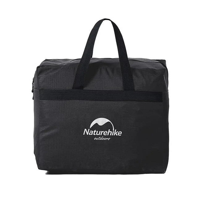Сумка-баул для зберігання портативна Naturehike NH17S021-M, 45 л, темно-сірий Київ - фото 1