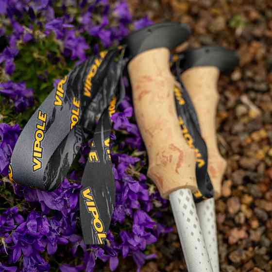 Палки трекинговые Vipole Trango Cork (S25 14) Вінниця