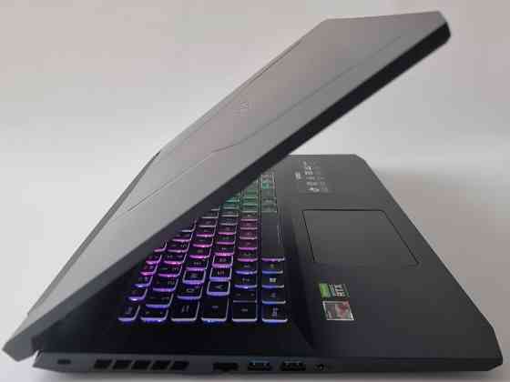 Ноутбук: ACER Nitro 17 R7 5800H /RTX 3080/RAM32Gb./SSD512Gb./144Hz. Харків