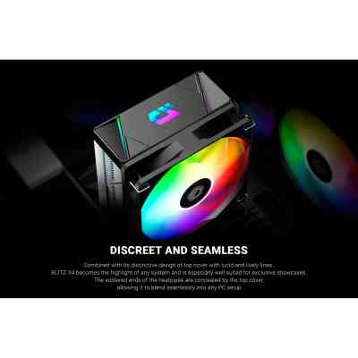 Кулер для процессора ID-Cooling BLITZ X4 Винница