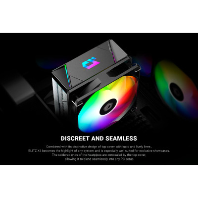 Кулер для процессора ID-Cooling BLITZ X4 Винница - изображение 2