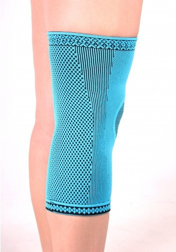 Еластичний бандаж колінного суглоба Active А7-052 Дніпро - фото 2
