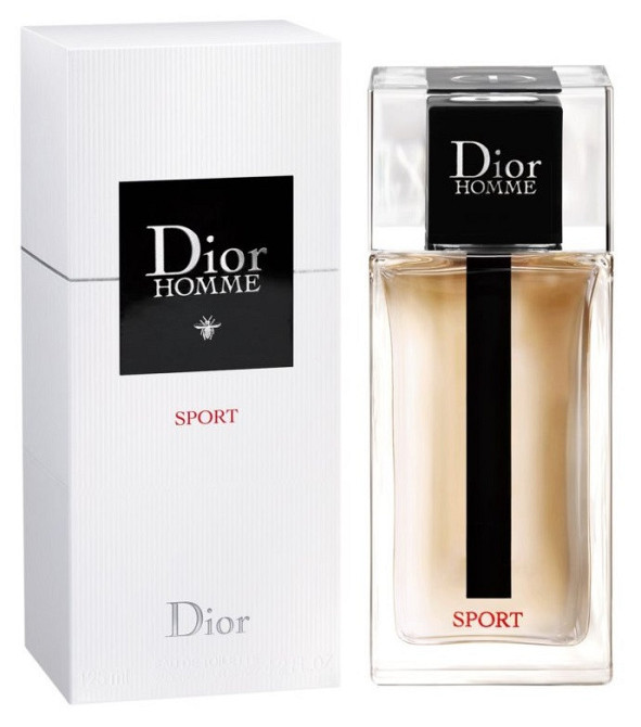 Туалетная вода Dior Homme Sport 125 Славянск - изображение 1