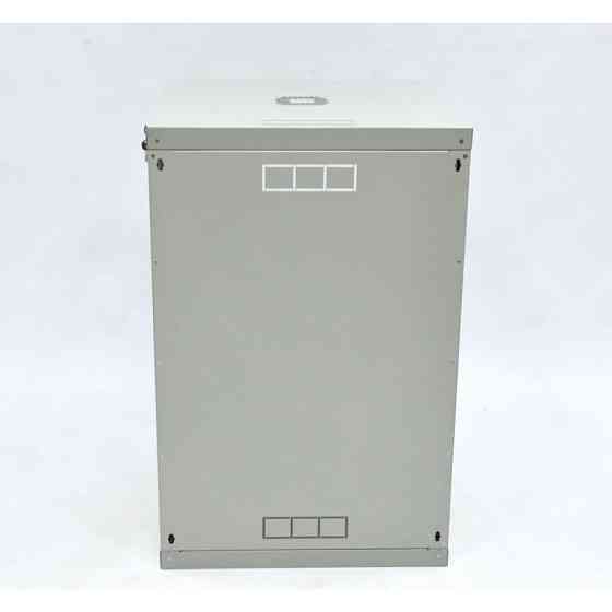 Шафа серверна CMS 15U 600 x 600 x 773 UA-MGSWL156G для мережевого обладнання Київ