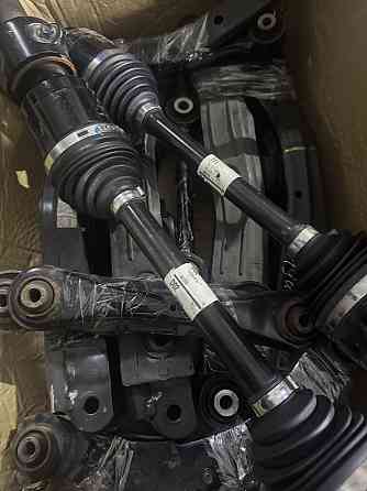 Передня ліва напівось (привод) з Kia Sportage 1.6 турбо 2016-2021. Київ