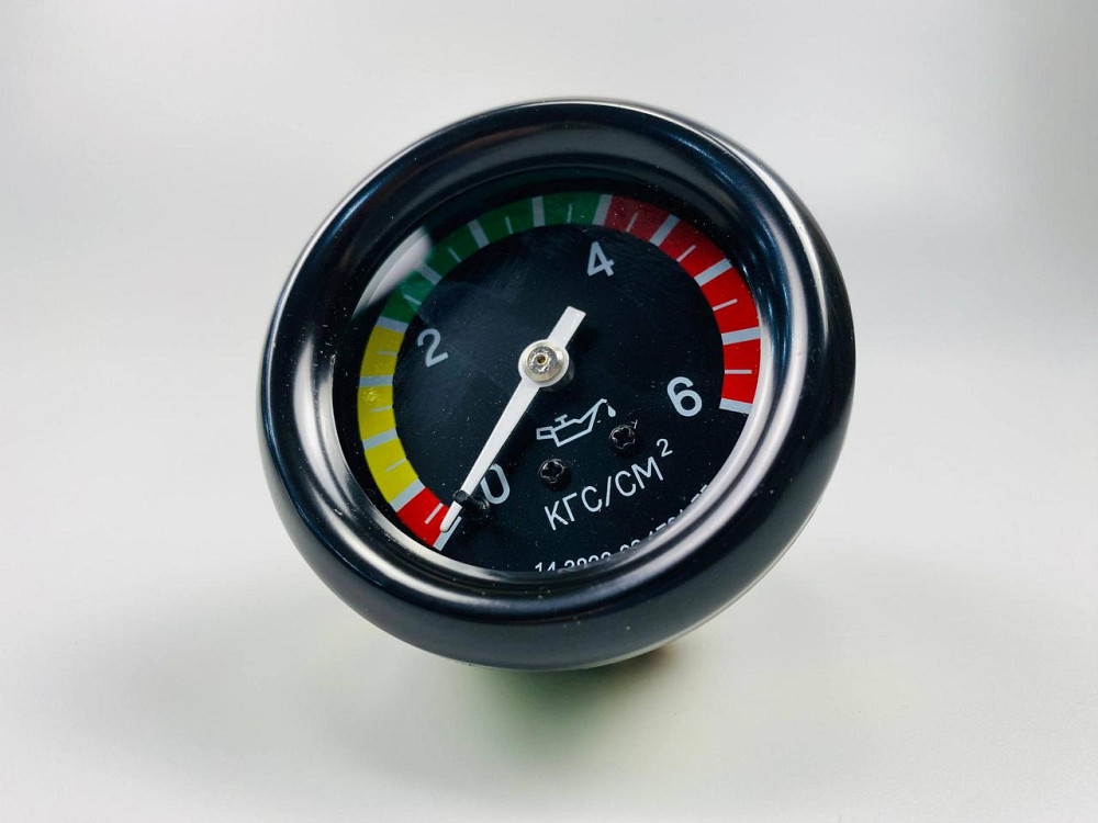 Вказівник тиску масла МТЗ 6 атм. Мукачево - фото 10