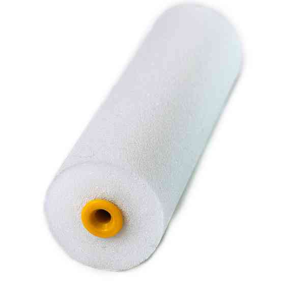 Валик поролоновий 6х15х180х50 мм під ручку TITAN COLOR FOAM ROLLER 1 шт Рівне