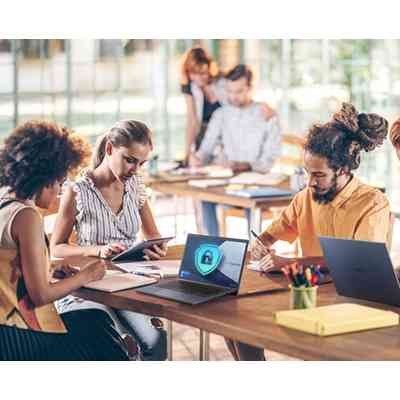 Мережева карта Wi-Fi ASUS USB-AX55 nano (90IG06X0-MO0B00) Вінниця