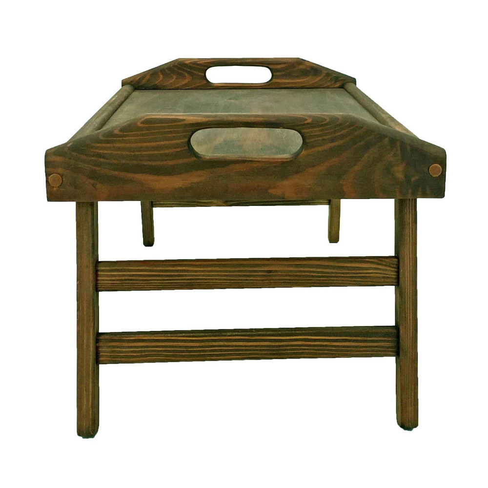 Столик-піднос для сніданку "Флорида" сепія Миколаїв - фото 3