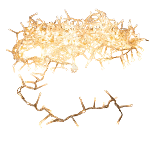 Світлодіодна гірлянда 50 Led 5м 8 режимів 220V CW-G-50L5V ColorWay Житомир - фото 2