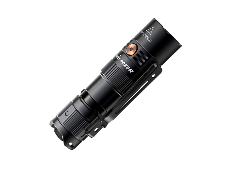 Ліхтар ручний Fenix PD25R Київ - фото 2