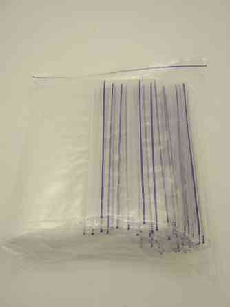 Пакеты Zip-lock 15×15 см 100 шт — прозрачные полиэтиленовые пакеты с застежкой-струна для хранения и фасовки Харьков