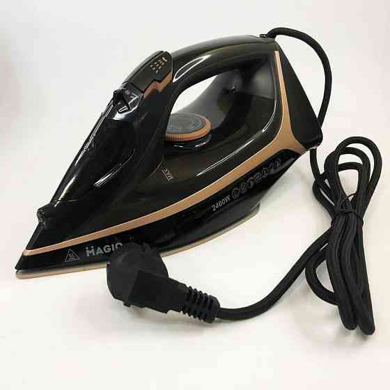 Парова праска для швидкого прасування, Парова праска для догляду за одягом Сучасна MK-19 Івано-Франківськ