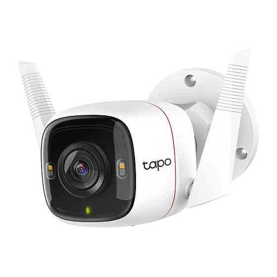 IP-камера TP-Link Tapo C320WS white Харків