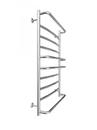 Водяной полотенцесушитель Mario INOX Люкс 970х630/600 Киев