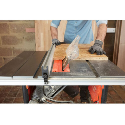 Циркулярна пила Black&amp;Decker пильний, 1800 Вт, диск 254*30 мм, 4.800 об/мин,27,5 кг (BES720) Вінниця - фото 9