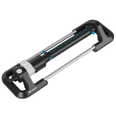 Дождеватель Cellfast FOCUS ERGO, 17 форсунок, до 340 м2 (53-450) Винница - изображение 1