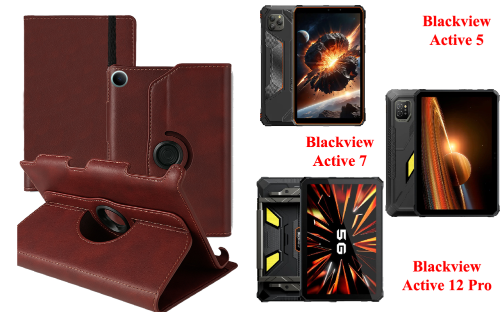 Чехол Spinner360 для планшета Blackview Active 10 Pro, цвет Shlyakhetna Киев - изображение 1