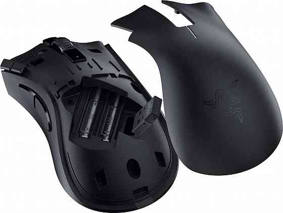 Миша бездротова Razer DeathAdder V2 X Hyperspeed Black (RZ01-04130100-R3G1) Чорний Харьков