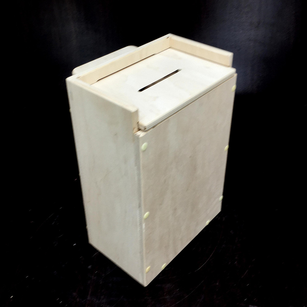 Ящик для збору грошей "Манама" бланже Миколаїв - фото 1