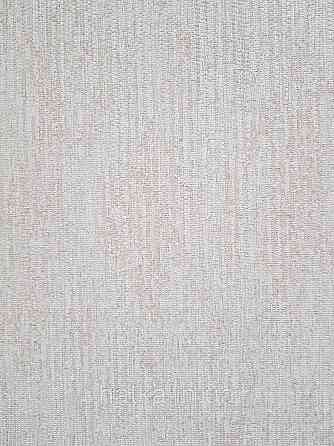 Шпалери вінілові на флізеліні гарячого тиснення DU&KA 1.06х10 вензель основа під штукатурку сірі коричневі Київ