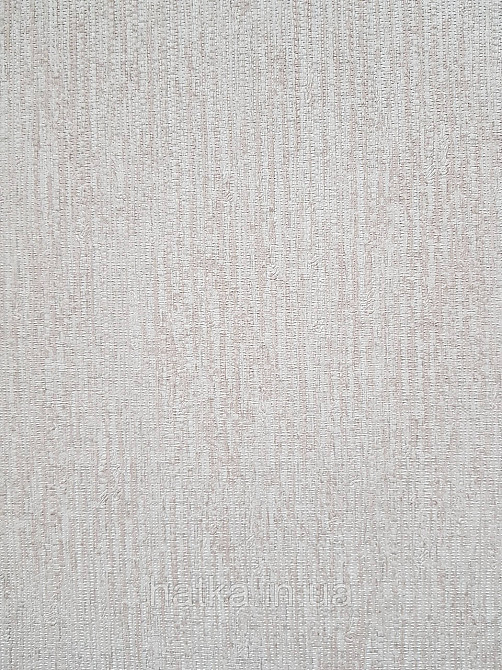 Шпалери вінілові на флізеліні гарячого тиснення DU&KA 1.06х10 вензель основа під штукатурку сірі коричневі Київ - фото 1