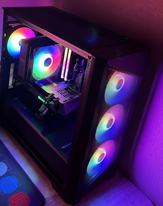 Ігровий Комп'ютер: ПК Новий: RTX3070 Ryzen 5, 5600. Харків - фото 5