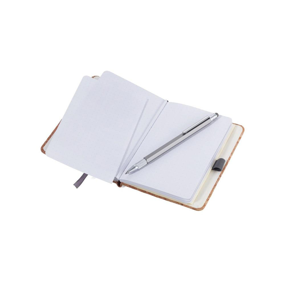 Блокнот с шариковой ручкой Troika Slim кошка Ровно - изображение 4