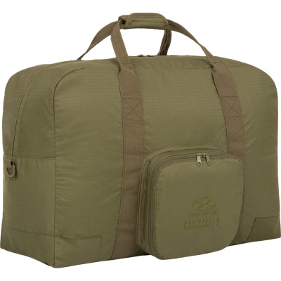 Дорожня сумка Highlander Boulder Duffle Bag 70L Olive RUC270-OG (929805) Вінниця - фото 1