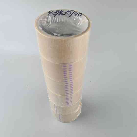 Скотч упаковочный прозрачный 40мк 48мм 15метров