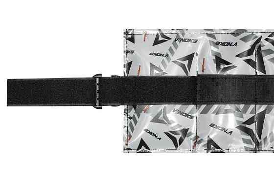 Обтяжувачі для ніг V`Noks Ankle Weights New для фітнесу бігу тренувань зміцнення м'язів 2шт Київ