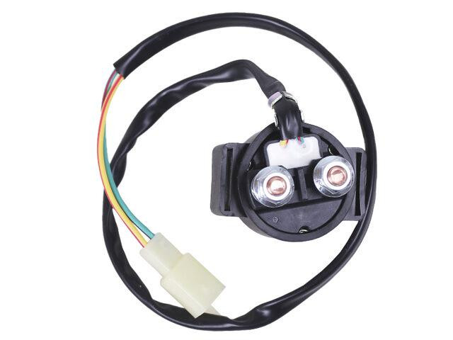 Реле стартера - 4T Мукачево - изображение 2