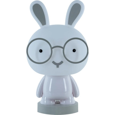 Нічник Kite Світильник LED з акумулятором Bunny, білий (K24-490-1-1) Вінниця - фото 2