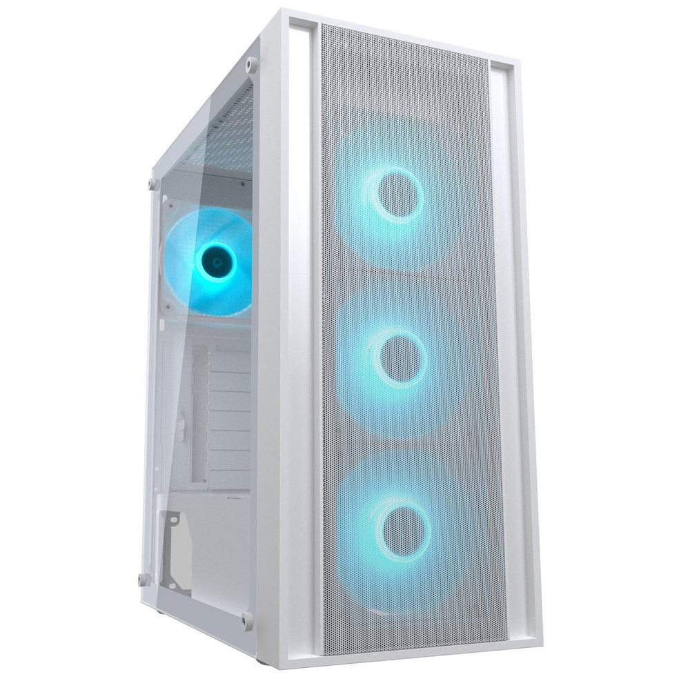 Корпус Cougar MX160 RGB White ( 15287 ) Харків - фото 8