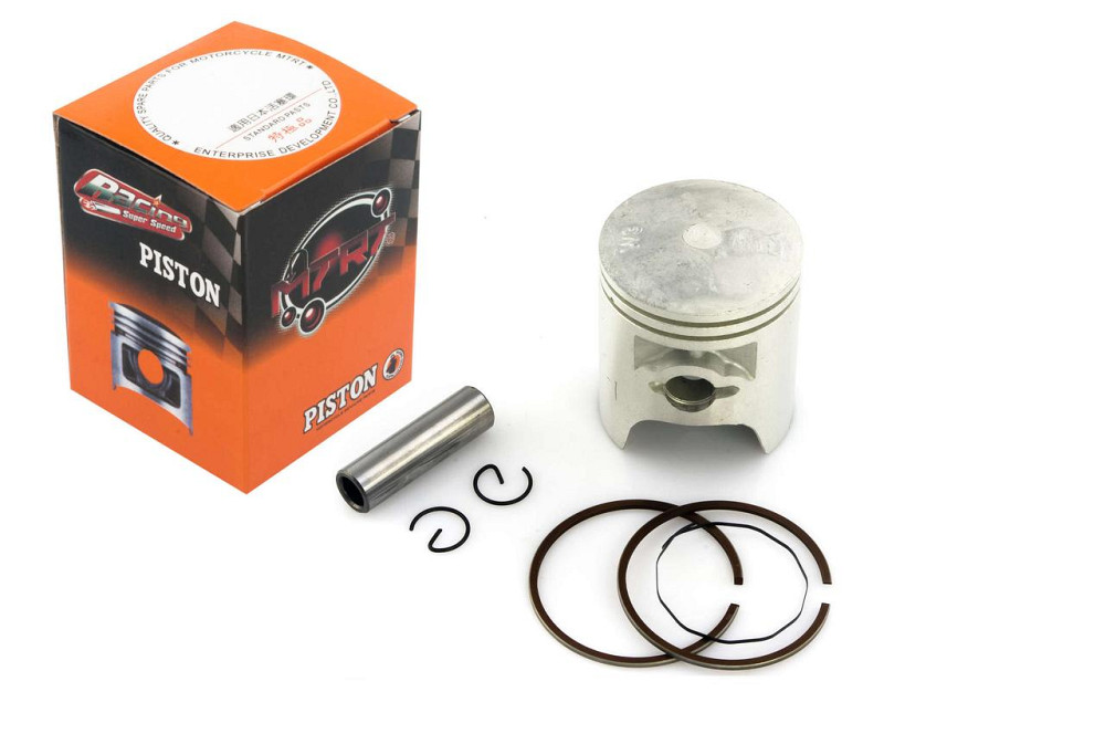 Поршень Хонда LEAD 90 0,50 (Ø48,50) Тайвань Мукачево - изображение 1