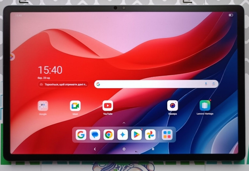 Lenovo Idea tab pro / Xiaoxin Pad Pro 12.7 2025 Matte Display 8/128. Харьков - изображение 8