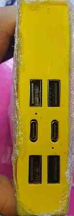 Потужний павербанк 60000mAh + інтернет без електрики. Київ