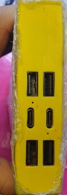 Потужний павербанк 60000mAh + інтернет без електрики. Київ - фото 1