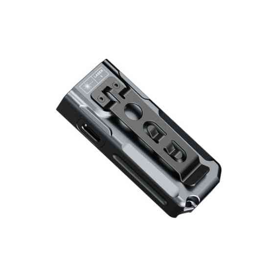 Ліхтар наключний Fenix ​​E06R 700лм 110м (Сірий) Київ