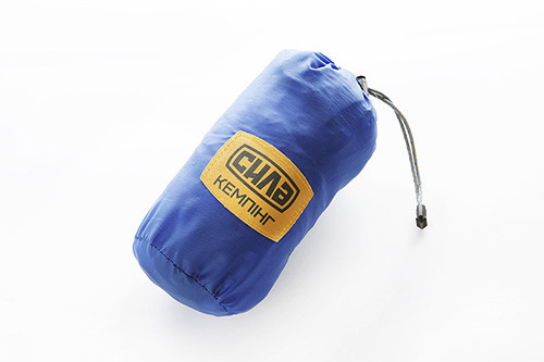 Гамак Бродяга Синий 3x1,5 м СИЛА комфортный и прочный Харьков - изображение 1