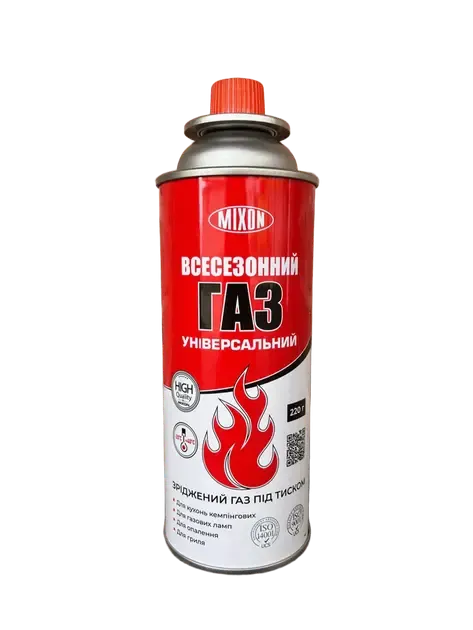 Газовый баллон Super Jet 220г Коломыя - изображение 1