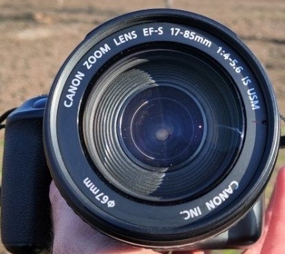 Фотокамера Canon 1200D+17-85 об'єктив зі стабілізацією Київ - фото 2