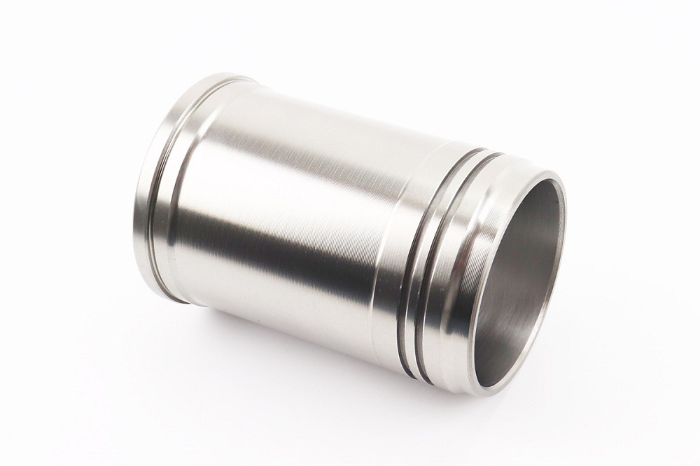 Гільза циліндра R190N (H-160mm, Dпоршня-90mm, Dвінця-108,75mm, Dверх.пояс-104,75mm, Dниж.пояс-103mm) Київ - фото 1